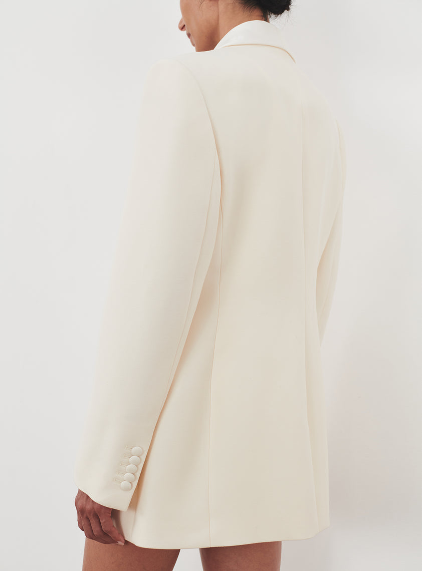 Tuxedo Blazer